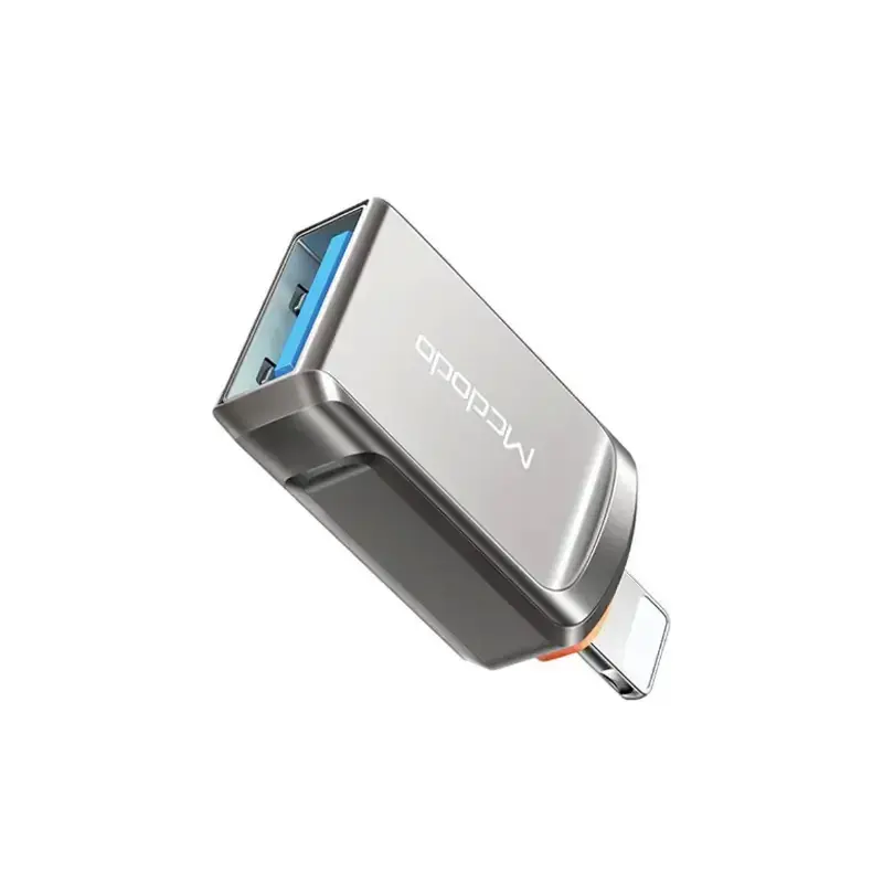 پورت USB-3 تبدیل Mcdodo OT-8600 USB 3.0 to Lighitning